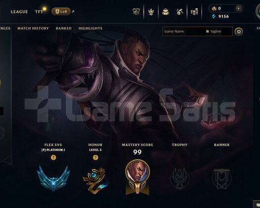 TR Silver 3 | 1 Kostüm - 23 Hero | LoL Hesap