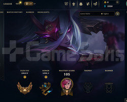 TR Silver 3 | 2 Kostüm - 28 Hero | LoL Hesap
