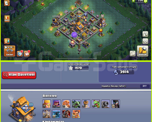 SÜPER EKİPMAN!! İSİM DEĞİŞME!! ARKAPLAN!! TH15 MAX