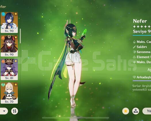 C6 Neuvilette - C5 Maviuka Whale hesap