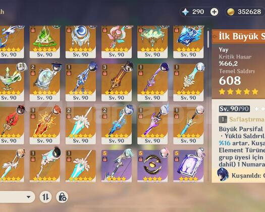 C6 Neuvilette - C5 Maviuka Whale hesap