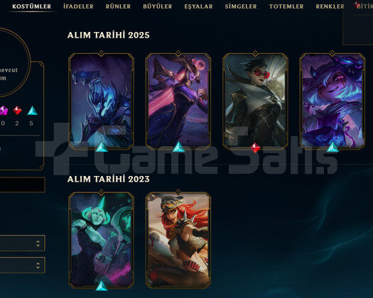 EUW Unranked | 9 Kostüm - 33 Hero | Ranked Ready