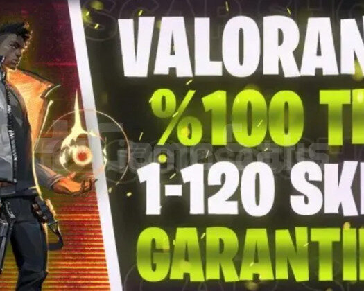 valorant random hesap 100