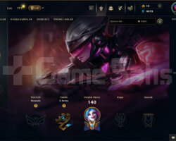 TR | 9 SKİN | UNRANKED