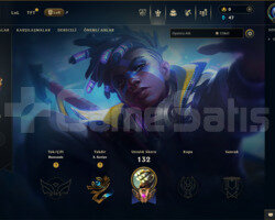TR | 12 SKİN | UNRANKED