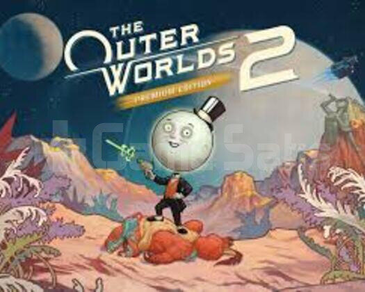 The Outer Worlds 2 DELUXE EDİTİON STEAM OFFLİNE