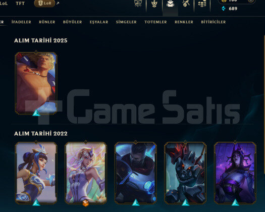 2021 KURULUM / KALİTELİ KOSTÜMLER / UNRANKED