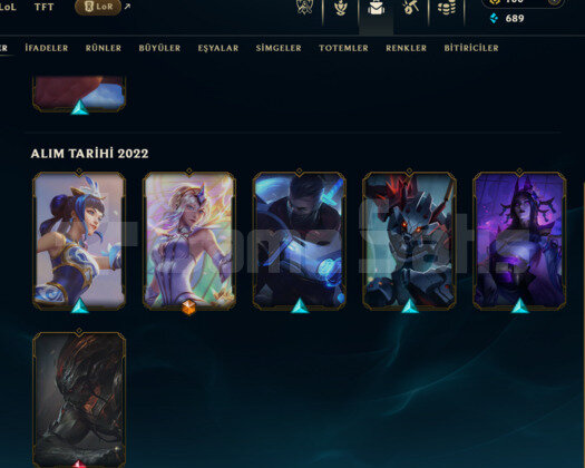 2021 KURULUM / KALİTELİ KOSTÜMLER / UNRANKED