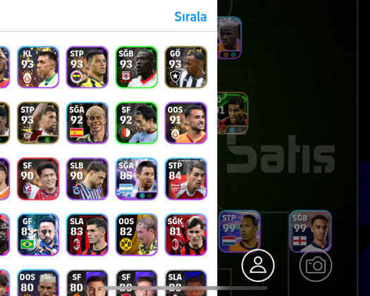105 MBAPPE 105 CANNAVAROLU HARİKA HESAP
