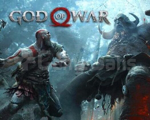 GOD OF WAR + ÖMÜRLÜK GARANTİ