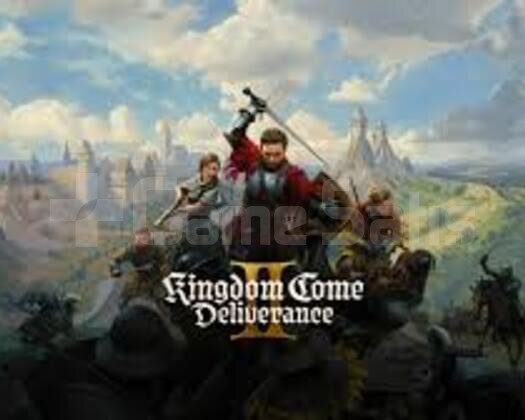 KINGDOM COME DELIVERANCE II +ÖMÜRLÜK GARANTİ