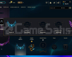 TFT Geçen Sezon Master Bu Sezon Plat Yüksek WR