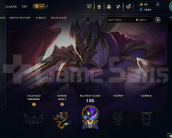 EUW Unranked | 14 Kostüm - 42 Hero | Handmade Hesa