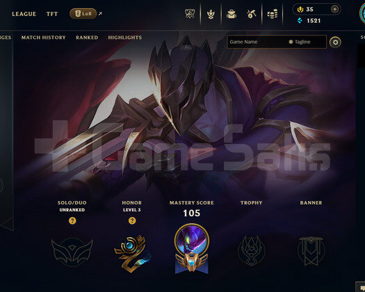 EUW Unranked | 14 Kostüm - 42 Hero | Handmade Hesa