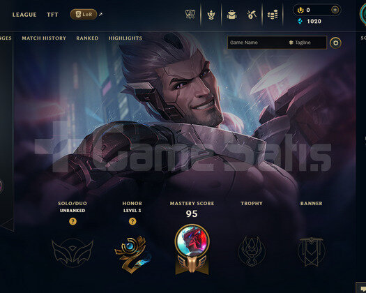 TR Unranked | 10 Kostüm - 27 Hero | Handmade Hesap
