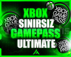 Kendi Hesabınıza | Sınırsız Xbox Gamepass Ultımate