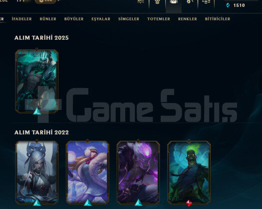 2021 KURULUM / KALİTELİ KOSTÜMLER / UNRANKED