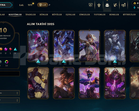 ucuz tr master hesap 17 lp