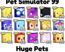 SINIRLI SAYIDA RANDOM HUGE PET