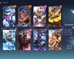 Maçsız smurf tr hesabı kof aurora karina