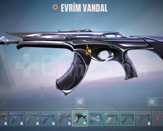 Evrrim vandallı güzelinden hesap