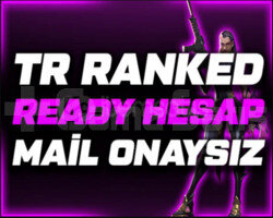 MAİL ONAYSIZ TÜRKİYE 20LVL UNRANKED FRESH