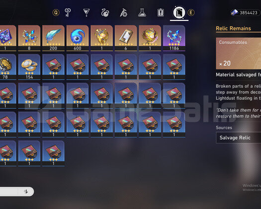 TL 54 EU I Jingliu + Cerydra + Evernight