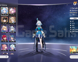 TL 54 EU I Jingliu + Cerydra + Evernight
