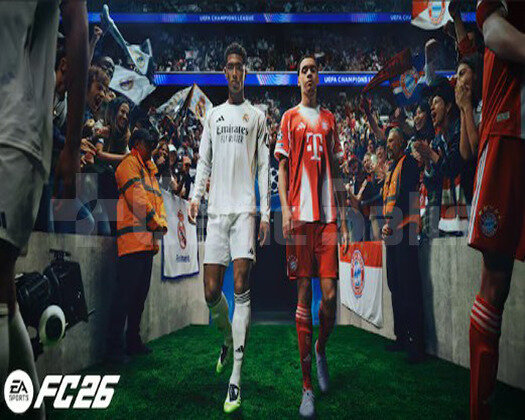 EA SPORTS FC 26 PS4/PS5 +GARANTİ +DESTEK