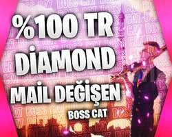TR - ELMAS - DİAMOND MAİL DEĞİŞEN!