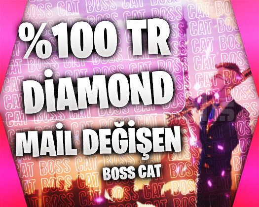 TR - ELMAS - DİAMOND MAİL DEĞİŞEN!