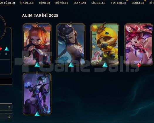 EUW Unranked | 8 Kostüm - 39 Hero | LoL