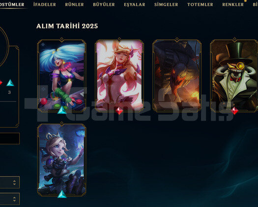 EUW Unranked | 8 Kostüm - 43 Hero | Ranked Ready