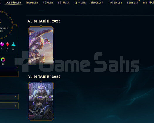 EUW Unranked | 8 Kostüm - 43 Hero | Ranked Ready