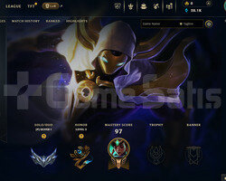 TR Silver 1 | 1 Kostüm - 28K Mö | LoL Hesap