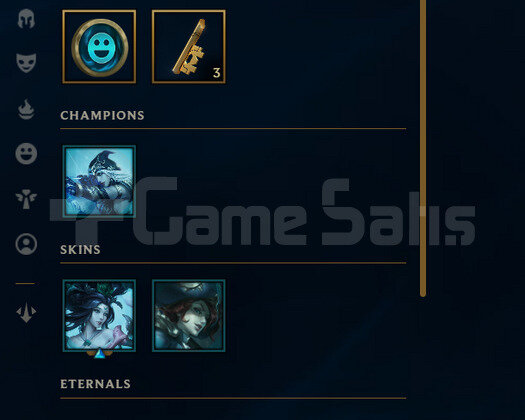 TR Silver 1 | 30 Hero - 12K Mö | LoL Hesap