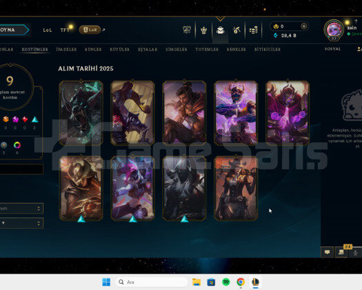 65 wr zümrüt yüksek mmr +38 -10 dia master mmr