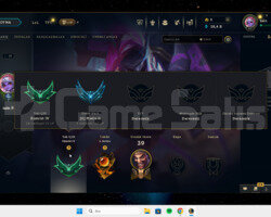 65 wr zümrüt yüksek mmr +38 -10 dia master mmr