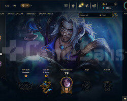 EUW Unranked | 13 Kostüm - 45 Hero | Ranked Ready