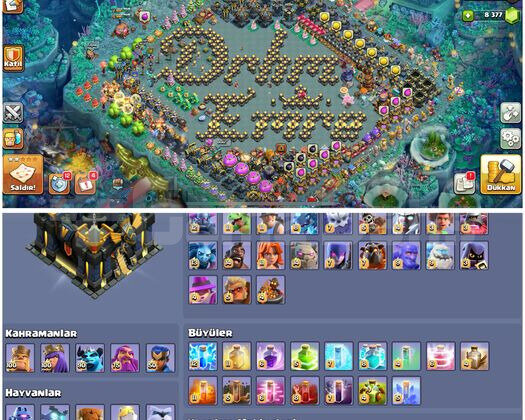 TH17 COC | ALEMDAR GÜVENCESİYLE | COCSTORE