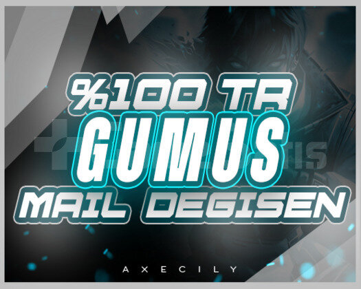 TR / GÜMÜŞ - MAİL DEĞİŞEN / GARANTİ +9000 SATIŞ