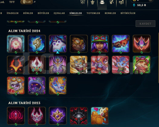 ELLE KASILMIŞ / DERECELİ HAZIR / 50K MAVİ ÖZ