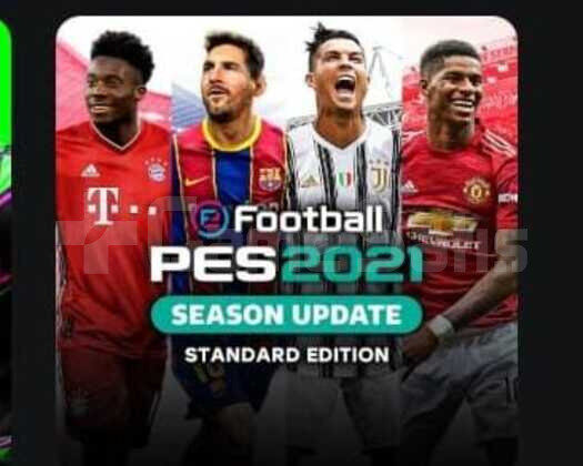 PES 2021 PS 4 VE 5 UYUMLU HESAP DEVİR TESLİM