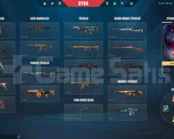 RGX 2.0 SETLİ ARCANELİ MAİNLİK!