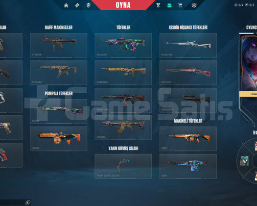 RGX 2.0 SETLİ ARCANELİ MAİNLİK!
