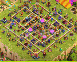 İSİM DEĞİŞMELİ!! ARKAPLANLI!! TH16 MAX HESAP