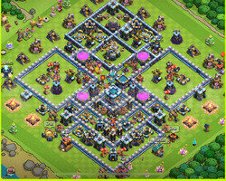ÜCRETSİZ İSİMLİ!! 800 MADALYALI!! TH13 MAX HESAP