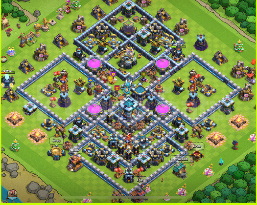 ÜCRETSİZ İSİMLİ!! 800 MADALYALI!! TH13 MAX HESAP