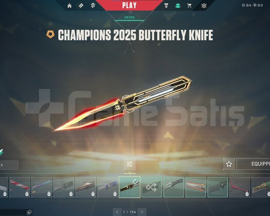 2025 CHAMPIONS BETA HESABI PLAT 3 MAİNLİK