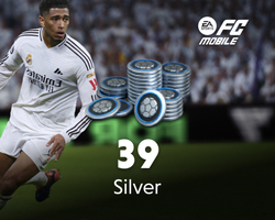 FC Mobile 39 Silver